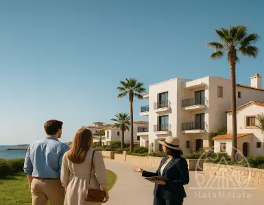 May Property Sales Rise 5% as EU Buyers Push Paphos to the Forefront