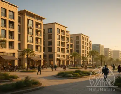Saudi capital backs Egypt’s bold ‘ungated’ Somou Boulevard in EGP 70bn deal