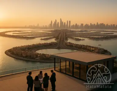 Dubai Market Moves AED 286.4bn in H1 2026 as Prices Cool but Values Hold