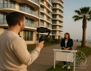 Russian-Speaking Influencers Are Reshaping Georgia's Real Estate Market