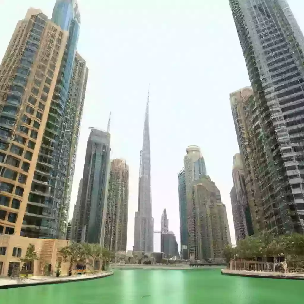 Риск пузырька недвижимости в Дубае: Швейцарский банк предупреждает.