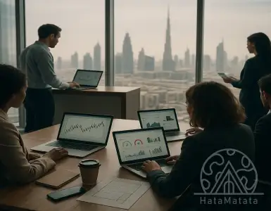 Investors Stick With Dubai Property After Record Q1 — What That Means for Buyers