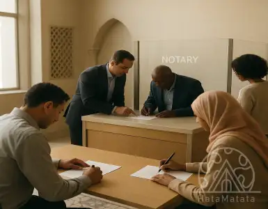 Banks, Mobile Notaries and Faster Titles: How Egypt Is Rewriting Property Rules