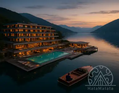 Thai Family Office in Talks to Buy Marriott Edition Lake Como for €230m