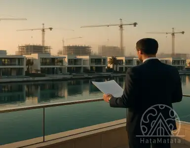 Dubai’s Ultra-Prime Property Deals Collapse 54% as Iran War Cools Market