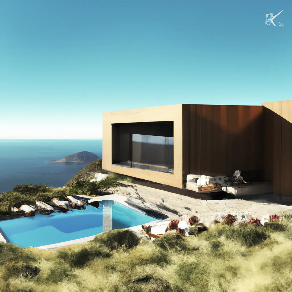 "Bali & Greece:9 Unbuilt Villas on ArchDaily"
