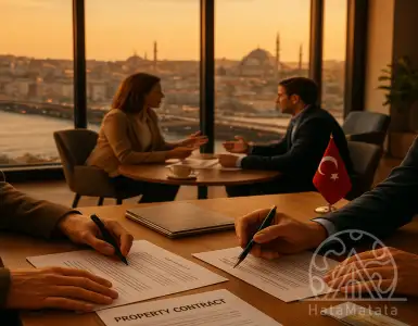 Foreign Buyers Spend $590m on Turkish Property as Turks Pull Back Abroad