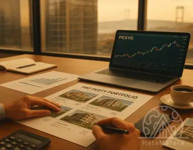 Pera GYO: Income-focused Turkish REIT — rent stability vs. lira and rate risks