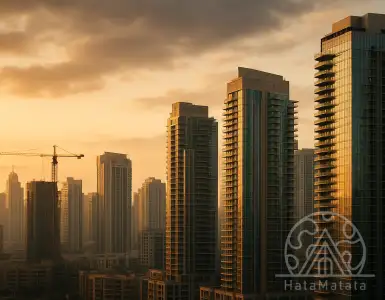 Dubai property sales fell 16% in H1 2026 — prices still rose 6%