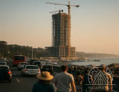 Athens’ New City Drives Prices Skyward — Buyers Face €7,300/m² Reality