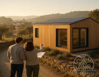 How €200,000 Energy-Efficient Homes Could Reset Rural Portugal's Property Market