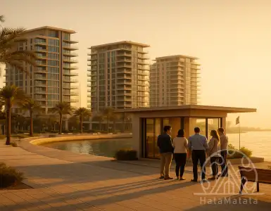Sharjah’s Linar Sells Out Phase One — Alef Opens Towers D & E as Demand Surges
