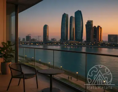 Abu Dhabi Home Prices Surge 18% in H1 2026 — What Investors Need to Know