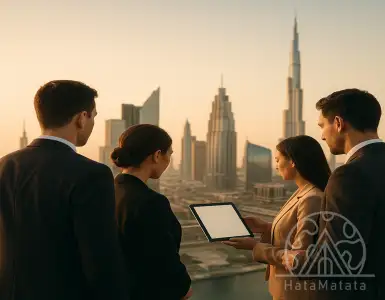 Dubai office rents stall for first time in five years as Abu Dhabi leasing falls