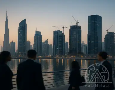 Dubai’s Commercial Property Market Surged to AED19.5bn in H1 2026 — What Investors Must Know