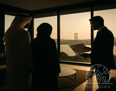 Gulf Buyers Now Account for One-Third of Foreign Property in Turkey — What Investors Must Know