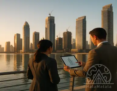 Dubai's Office Market Smashes Records: AED 19.5bn in H1 2026
