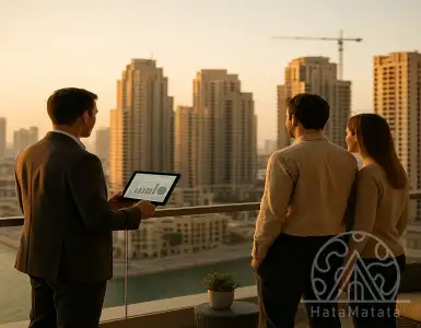Dubai Property Sales Drop 16% as Regional Conflict Shakes Buyer Confidence