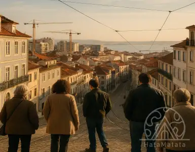 Portugal property crisis: Supply shortfall, not foreigners, is pushing prices up