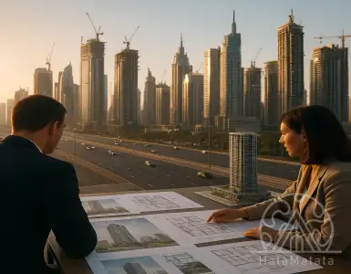 Dubai’s Off‑Plan Surge: 71% of H1 2026 Property Deals and Prices Up 9%
