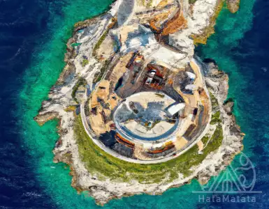 Balkan: building perfect marinas and hotels for tourists.