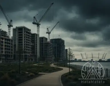 Dubai Developer Arada Unveils £2.5bn Plan for 5,000 Homes on London Waterfront