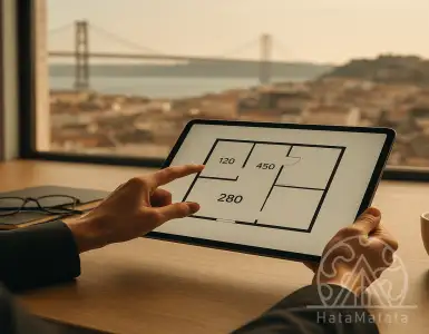 Record bank valuations hit €2,228/m² in Portugal — what buyers and investors must know