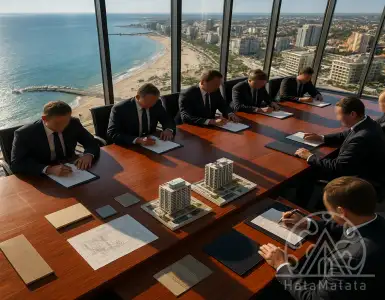 Marriott and Misr Italia Commit EGP 56.7bn to Build 1,500+ Hotel Keys in Egypt