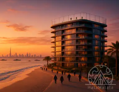 Last Call for Football-Branded Sea-View Homes as DAMAC Opens Final Chelsea Tower