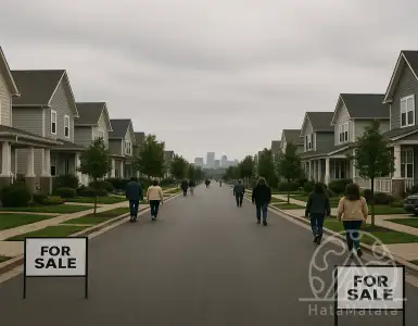 US Home Prices Rise in 71% of Metros, But a Deep Regional Split Is Growing