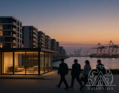Why Russian Buyers Are Treating Turkey Real Estate as a Safe Haven