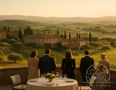 Why wealthy buyers are paying for club access with Italian property