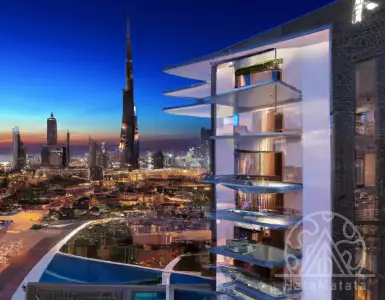 Top 3 places to invest real estate in Dubai 2023