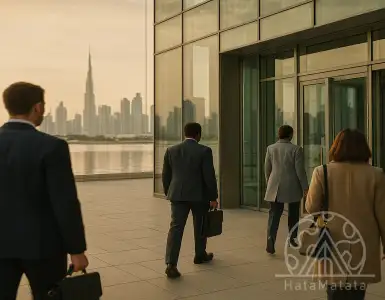UAE Office Rents Surge While Homes and Hotels Cool — What Investors Must Know