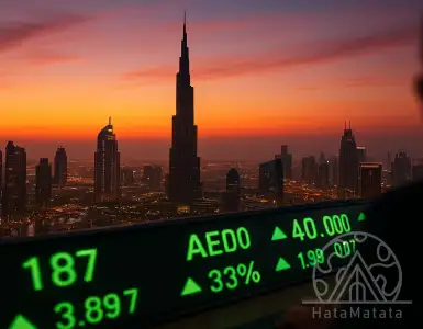 Emaar Pushes Dubai Stocks Higher — What the Rally Means for UAE Real Estate Investors