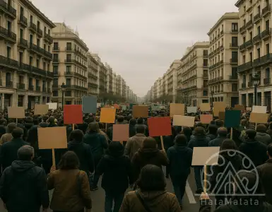 Madrid Protests Lay Bare Spain’s Housing Shortage: 700,000 Homes Missing as Prices Jump 13%