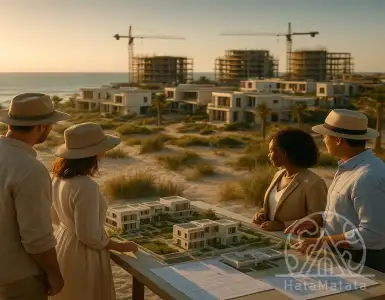 North Coast Prices Surge 24% as Developers Rewrite Egypt’s Property Playbook
