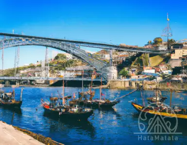 Real estate prices in Portugal continue to rise.