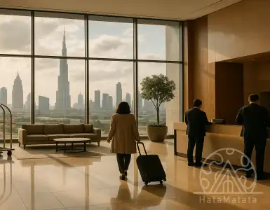 UAE hotels see RevPAR plunge of 31.8% and occupancy down 28% — what property investors must do