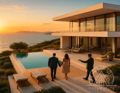 Tax-migrant buyers eclipse Golden Visa investors in Greece luxury market