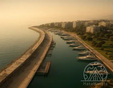 How Athens Riviera Waterfront Projects Are Rewriting Property Values Now