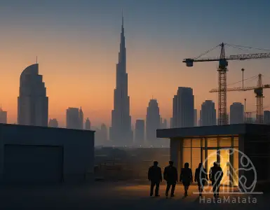 Office rents surge 13% while Dubai home sales slump — UAE property snapshot Q2 2026