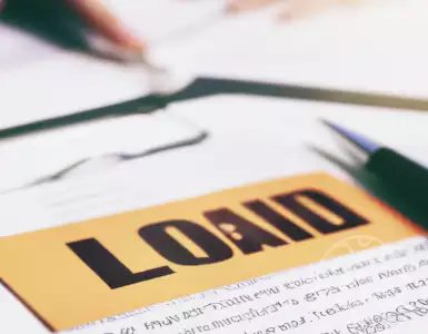 What are commercial loans against real estate?