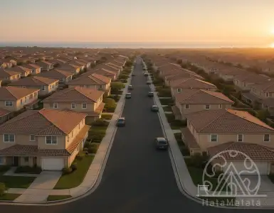 U.S. Housing Is 26% Overpriced — Why Orange County Tops the List