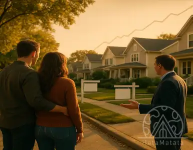 Mortgage Rates Hit 12‑Month High — What This Means for Real Estate in the USA