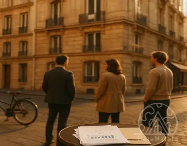 France’s Housing Market Is Slowing—but It’s Not Collapsing
