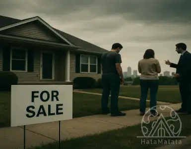 Pending U.S. Home Sales Drop as Mortgage Rates Near 6.5% and Prices Hit $440,600