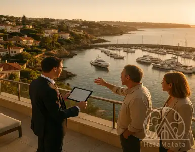 Cascais and the Algarve Dominate as Foreign Buyers Reorder Portugal’s Property Map