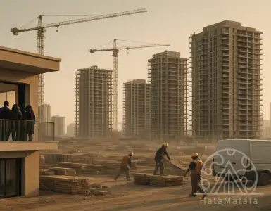Danube to Hand Over 11 Dubai Projects in 12 Months Despite Surging Construction Costs