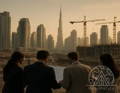 Dubai Completed 24,800 Homes in H1 2026 — What Buyers Must Know Now